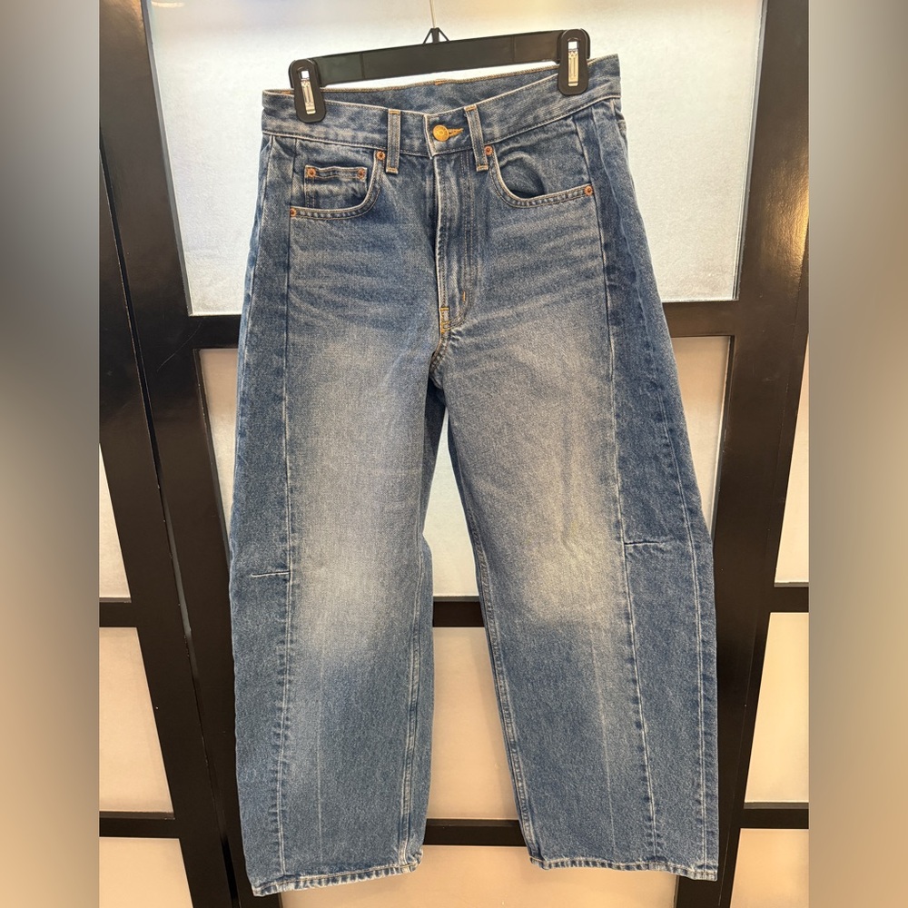 B SIDES Relaxed Lasso Long Jean